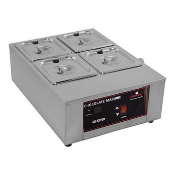 CaterChef | chocolade warmer GN2/3