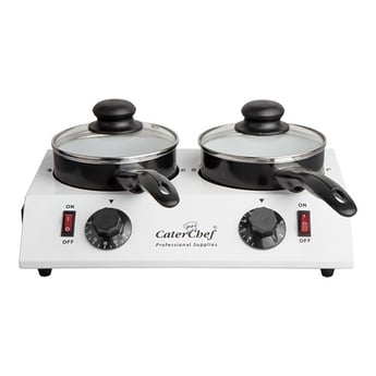 CaterChef | chocolade warmer