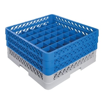 CaterRacks | bekerglazenkorf |Ø06,3cm/H.20cm|