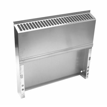 Gastro Inox | Mareno M1-600 opvulstuk 600(b)x50(d)mm, voor elektrische/neutrale unit - GI-161.125