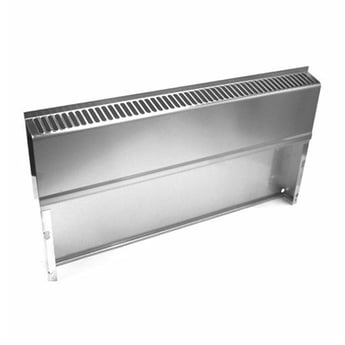 Gastro Inox | Mareno M1-600 opvulstuk 800(b)x50(d)mm, voor elektrische/neutrale unit - GI-161.127