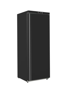 Gastro Inox | Gastro-Inox zwart stalen koeling 600 liter, statisch gekoeld met ventilator - GI-201.200