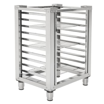 Buffalo | Standaard Voor Ck110 Buffalo Combi Oven