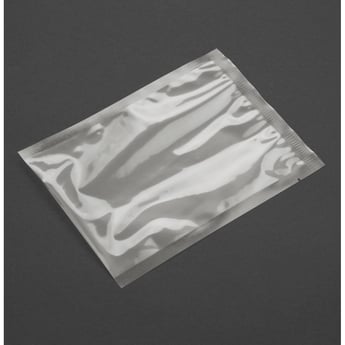 Vogue | Composteerbare Kamer Vacuumverpakkingszakken 250x350mm (100 Stuks)