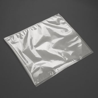 Vogue | composteerbare kamer vacuumverpakkingszakken 300x350mm(100 Stuks)
