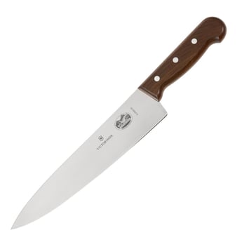 Victorinox | trancheermes met houten handgreep 25cm