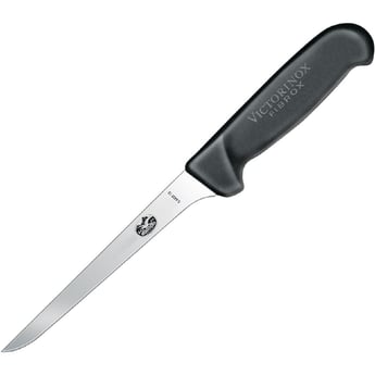 Victorinox | Fibrox stijf uitbeenmes 12,5cm