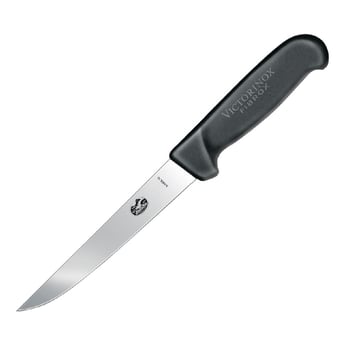 Victorinox | Fibrox recht uitbeenmes 12,5cm