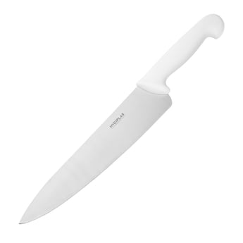 Hygiplas | koksmes 25,5cm wit