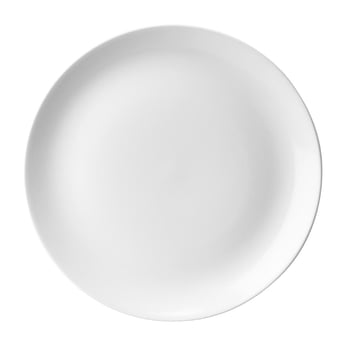 Churchill Super Vitrified | White Evolve Coupe Plaat 260mm (Doos 12)