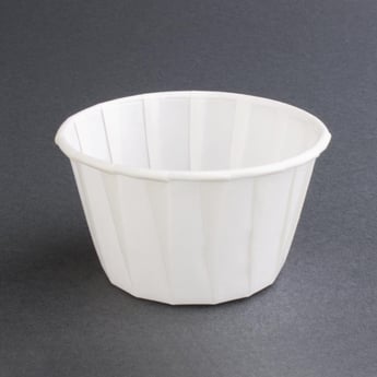 Fiesta Recyclable | Disposable sausbakjes 11,2cl (250 stuks)