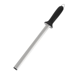 Vogue | diamanten messenslijpstaal 25,5 cm