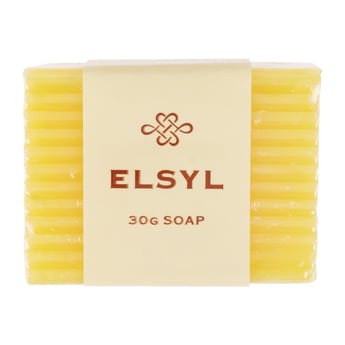 Geen Merk | Elsyl Natural Look zeep (50 stuks)