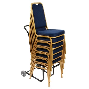 Bolero | trolley voor stapelstoelen