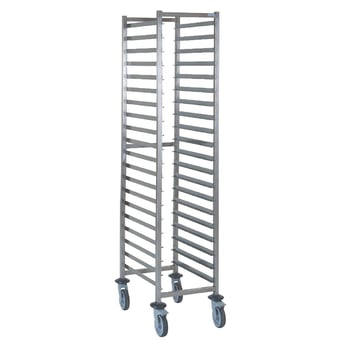 Tournus | GN 1/1 regaalwagen met 20 etages