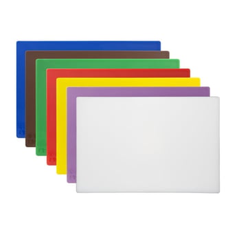 Hygiplas | Snijplanken (Set Van 7)