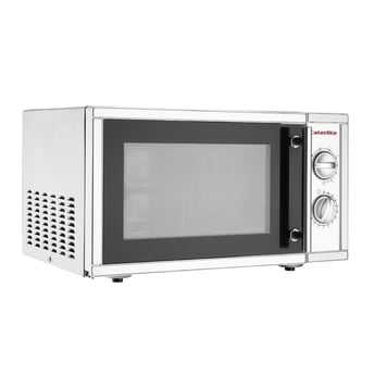 Caterlite | light-duty magnetron met grillfunctie 23Ltr 900W