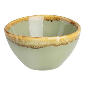Olympia | Kiln Dipschaaltjes Mosgroen 7cm (12 Stuks)