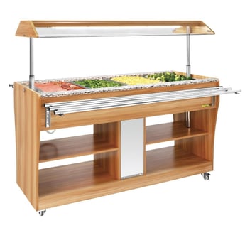 Buffalo | warmhoud buffetmeubel