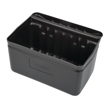 Cambro | bestekhouder voor serveerwagen