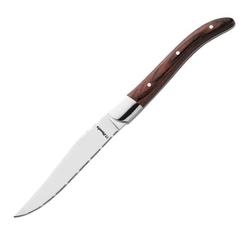 Amefa | Royal Steakmes Palissanderhout (6 stuks)