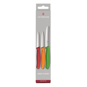 Victorinox | 3-delige schilmessenset