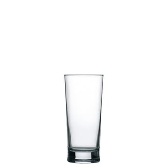 Utopia | Senator Nucleated Bierglazen Van 280ml (12 stuks)