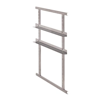 Cambro | kit rails en frames voor voorlader
