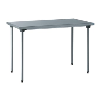 Tournus | RVS werktafel 1400mm