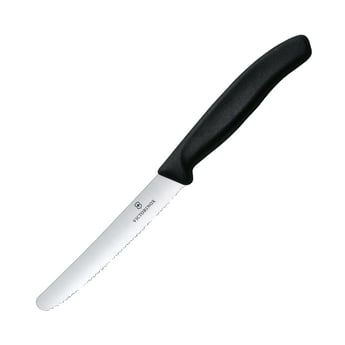 Victorinox | groentemes 11 cm zwart