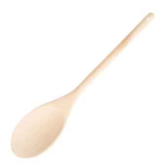 Vogue | houten lepel 25,5cm