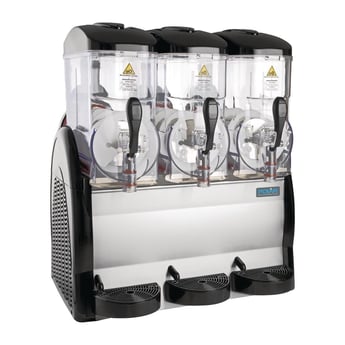 Polar | G-serie slush ijsmachine 3x 12L