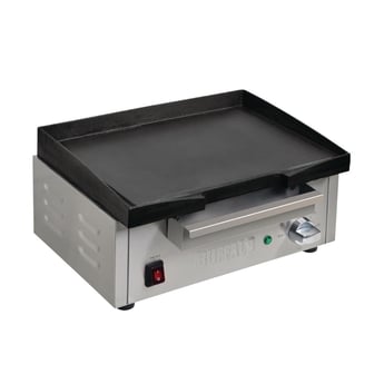 Buffalo | tafelmodel gietijzeren bakplaat 1800W
