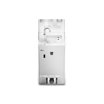 IMC | mobiele handwasbak 20L