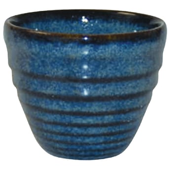 Churchill | Sapphire Blue Ripple Dipper Pot 113ml (12 stuks)