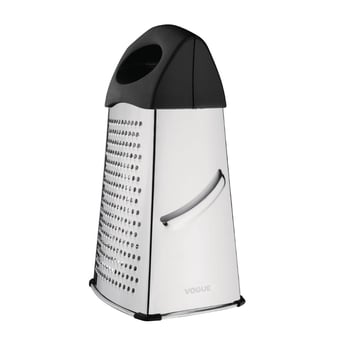 Vogue | zware rasp