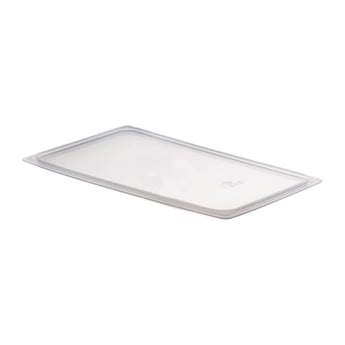 Cambro | buigzaam polypropyleen deksel GN 1/1