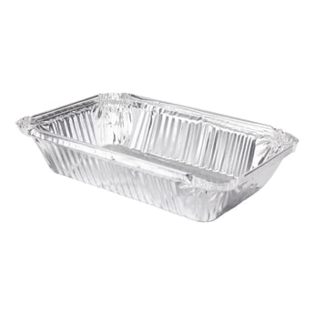 Fiesta | Recyclebare Foliecontainers 725ml (500 Stuks)