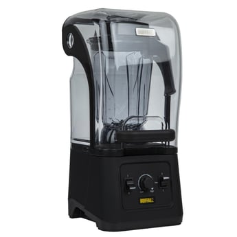 Buffalo | handmatige blender met geluidskap 2,5L