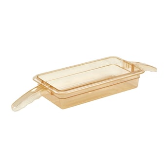 Cambro | hittebestendige GN 1/3 bak met handgrepen 6,5cm