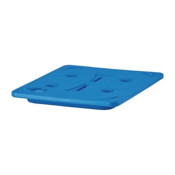 Cambro | Camchiller koelelement voor GN 1/2 voedselcontainers