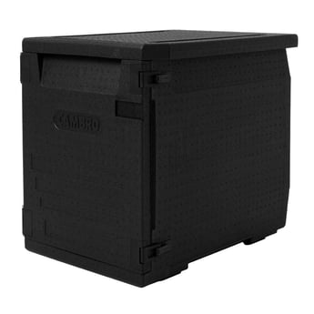 Cambro | Cam GoBox geïsoleerde voedselcontainer 126Ltr met 9 rails