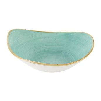 Churchill Super Vitrified | Churchill Stonecast Mint Lotus Kom 22.9cm (12 stuks)