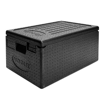 Vogue | Geïsoleerde EPP Voedsel Transport Box 46Ltr GN Formaat