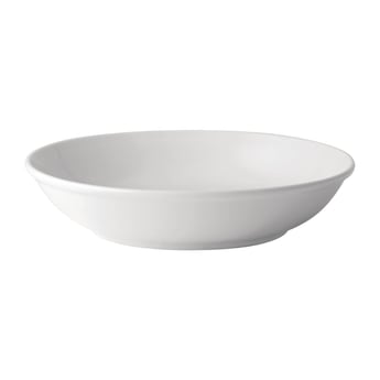 Utopia | Pure witte pastaschaaltjes 260mm (18 stuks)