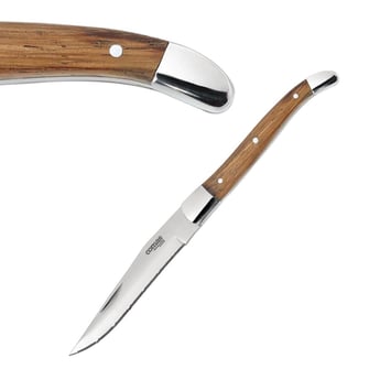 Comas | steakmessen Alps 23cm (6 stuks)