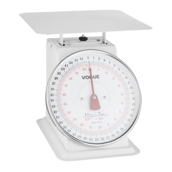 Vogue | platform weegschaal 20kg