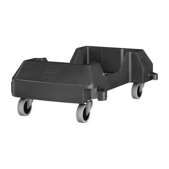Slim Jim | Rubbermaid Slim Jim wielbasis