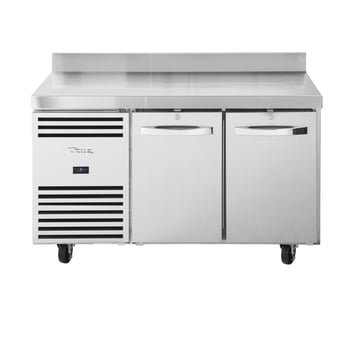 True | Dubbeldeurs Koelwerkbank Tcr1/2