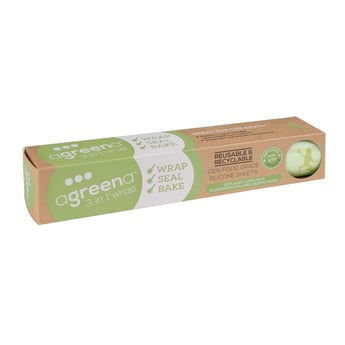 Agreena 3-in-1 herbruikbare folie 200x200mm (2x) en 300x300mm (2x) (4 stuks) - FD934